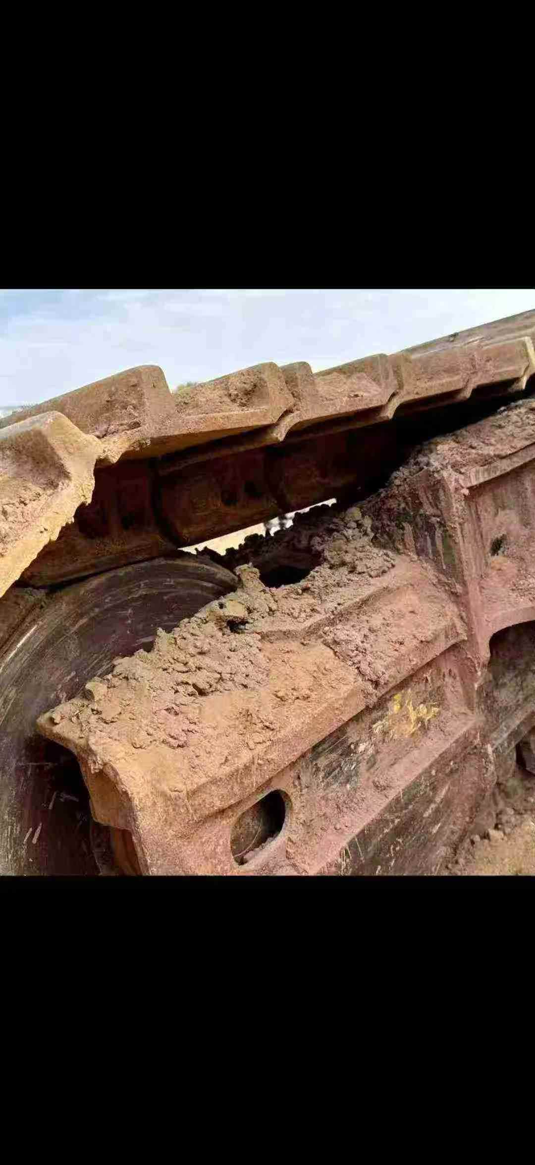 Used Sany SY375H Excavator 2022 Model / 9