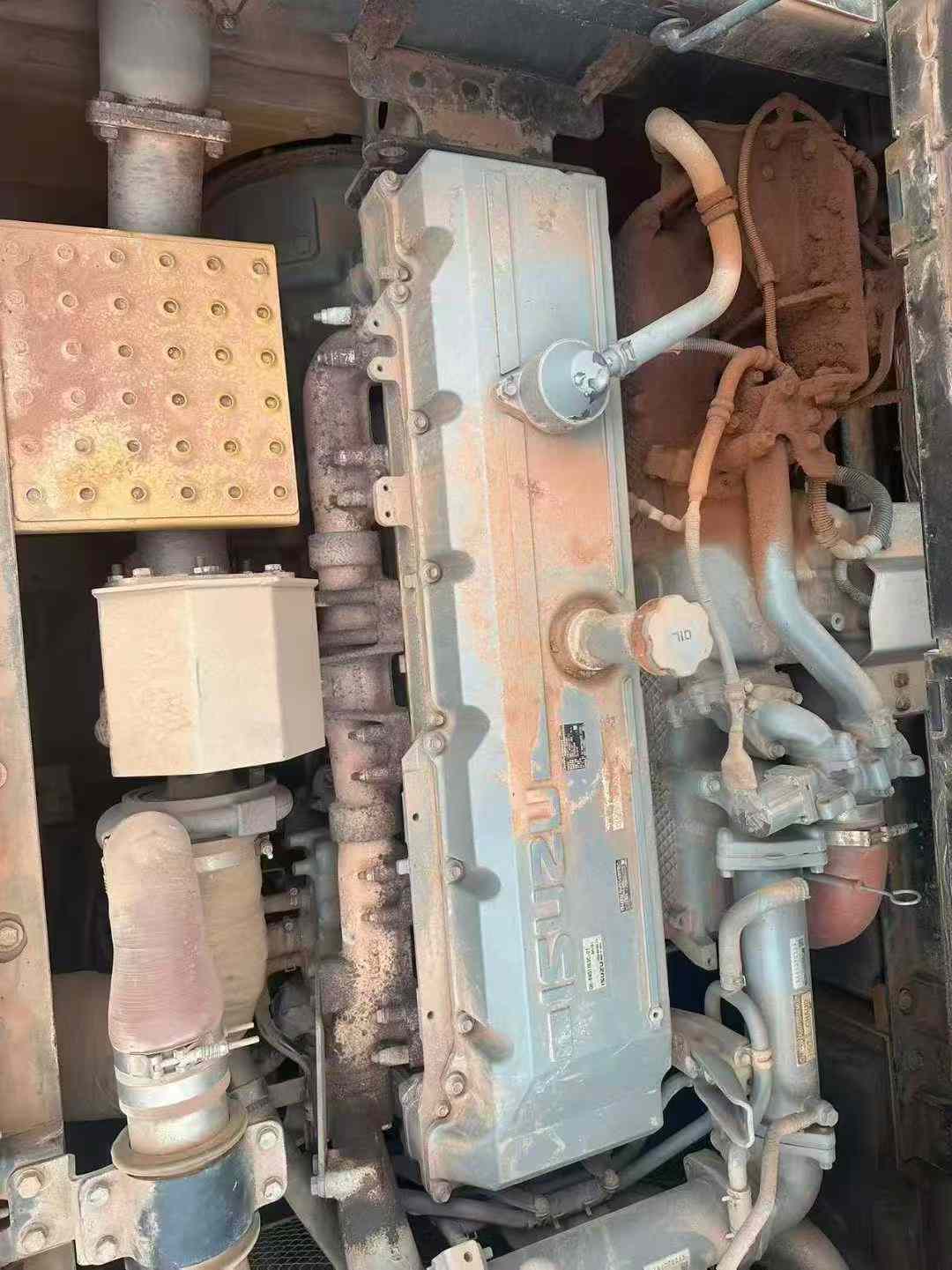 Used Sany SY485C Excavator 2019 Model / 8