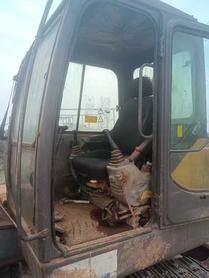 Buy Volvo EC55 Used Excavator / 8 Used Volvo EC55 Excavator 2020 Model / 8