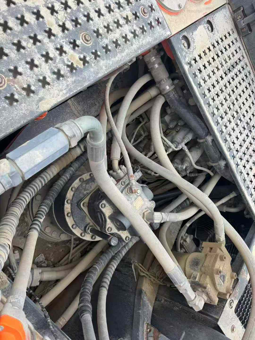 Used Doosan DX380 Excavator 2018 Model / 4