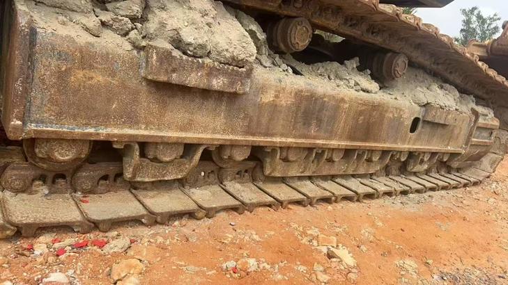 Buy Sany SY375H Used Excavator / 1