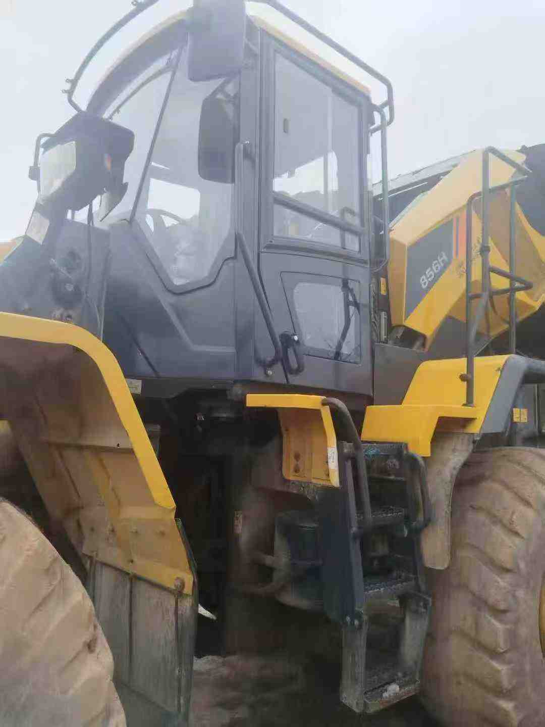 Buy LiuGong CLG856H Used Loader / 2
