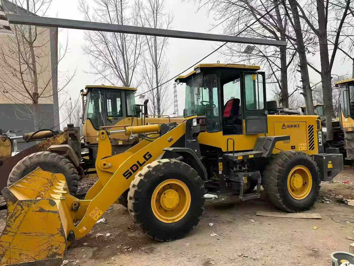 Buy SDLG L933 Used Loader