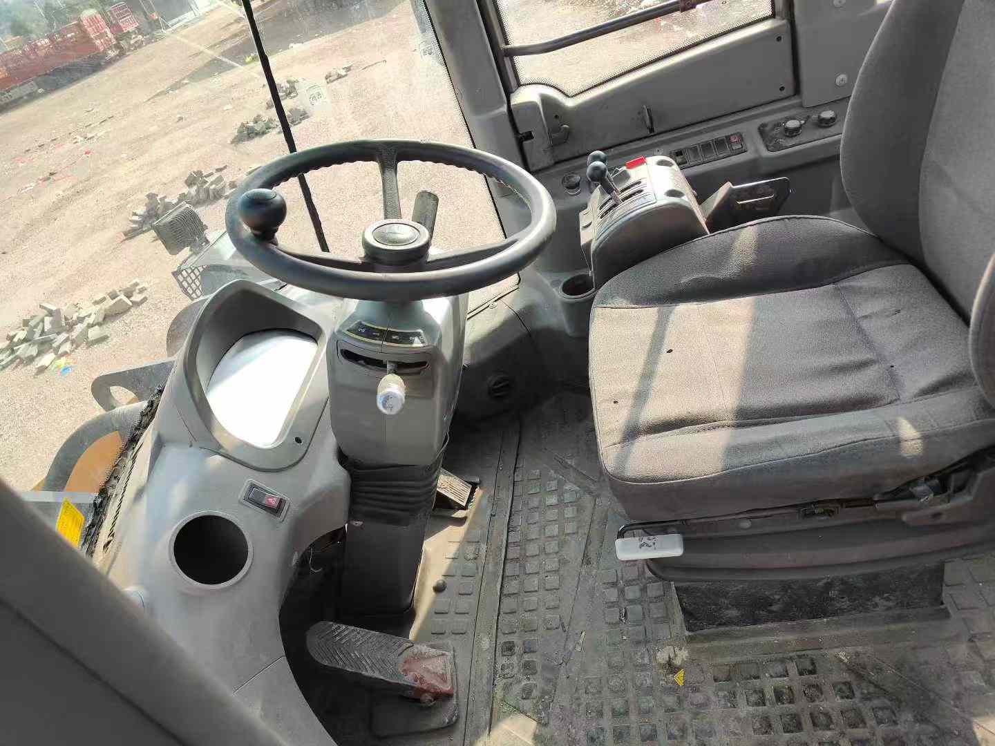 Buy SDLG L956F Used Loader / 8