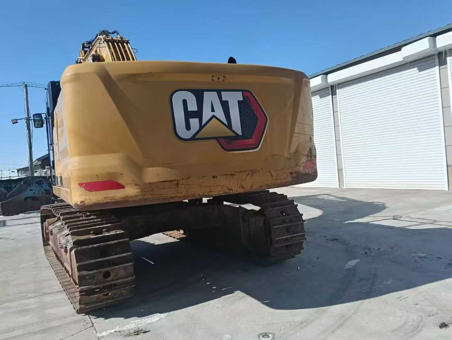 Used Caterpillar 336E Excavator 2020 Model / 3