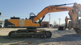 Buy Hyundai R350LVS Used Excavator / 3 Used Hyundai R350LVS Excavator 2018 Model / 3