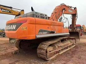 Buy Doosan DX380 Used Excavator / 2 Used Doosan DX380 Excavator 2021 Model / 2