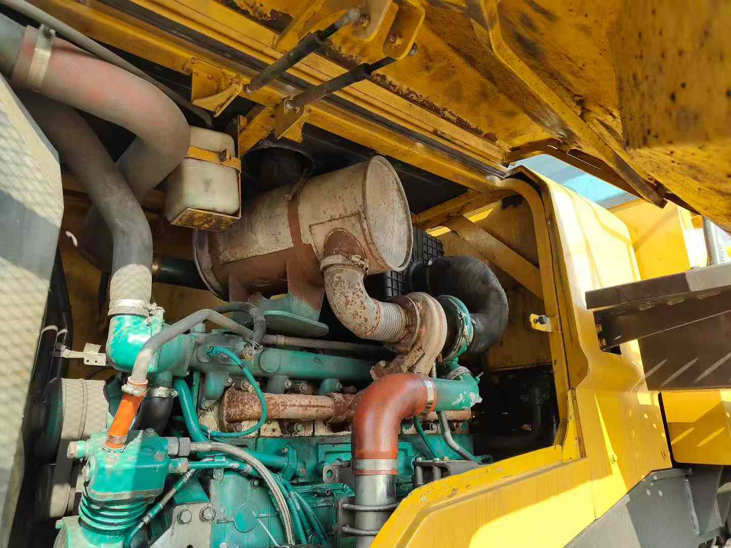 Buy SDLG L956F Used Loader / 5