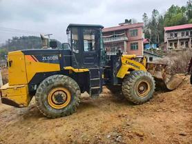 Buy LiuGong ZL50CN Used Loader / 5 Buy LiuGong ZL50CN Used Loader / 5