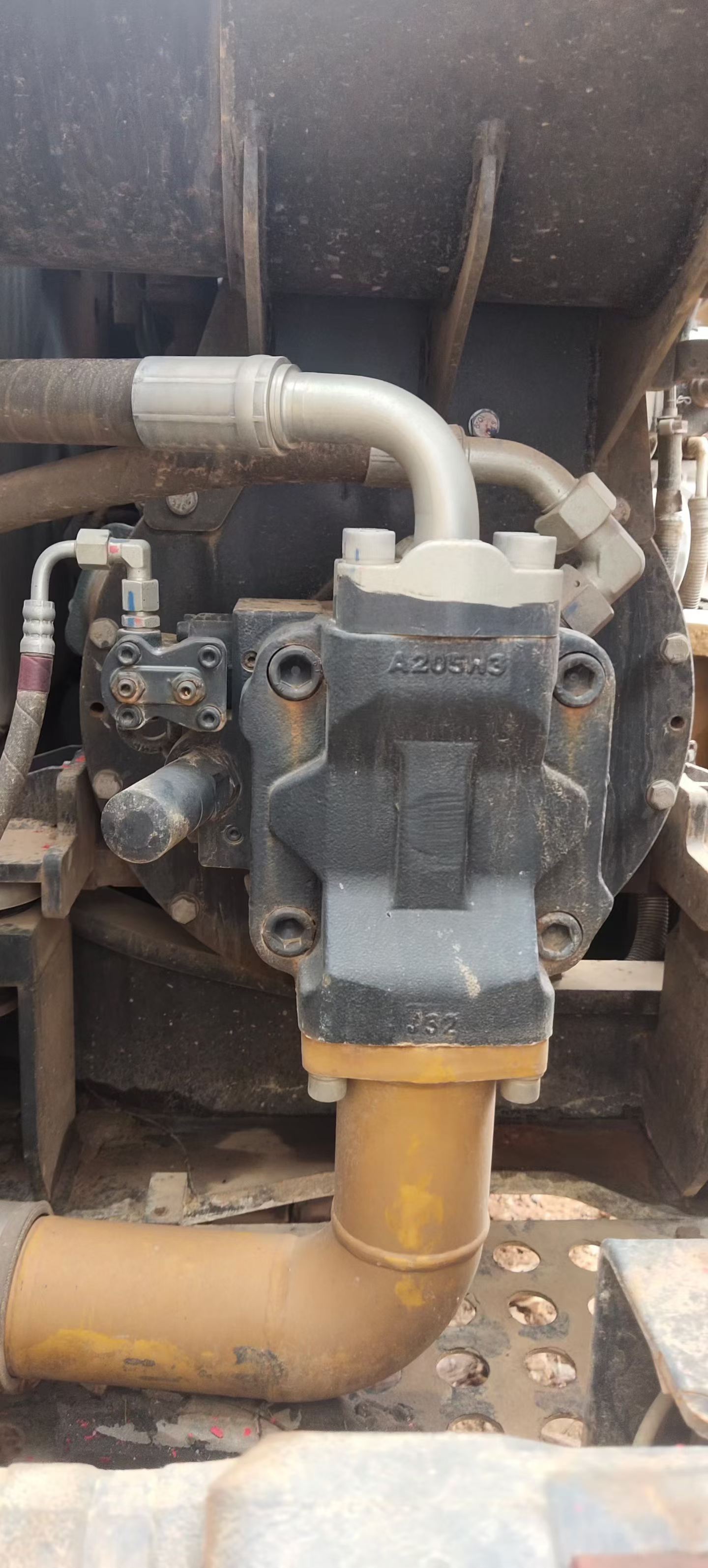 Used Sany SY95C Excavator 2020 Model / 3