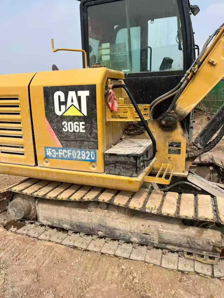 Used Caterpillar 306D Excavator 2018 Model / 2