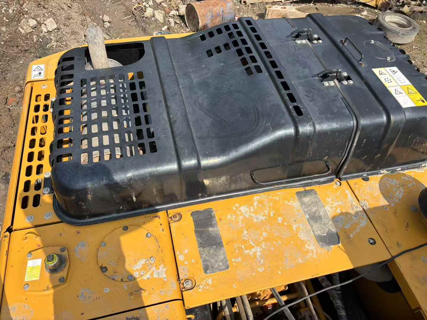 Used Sany SY305C Excavator 2021 Model / 5