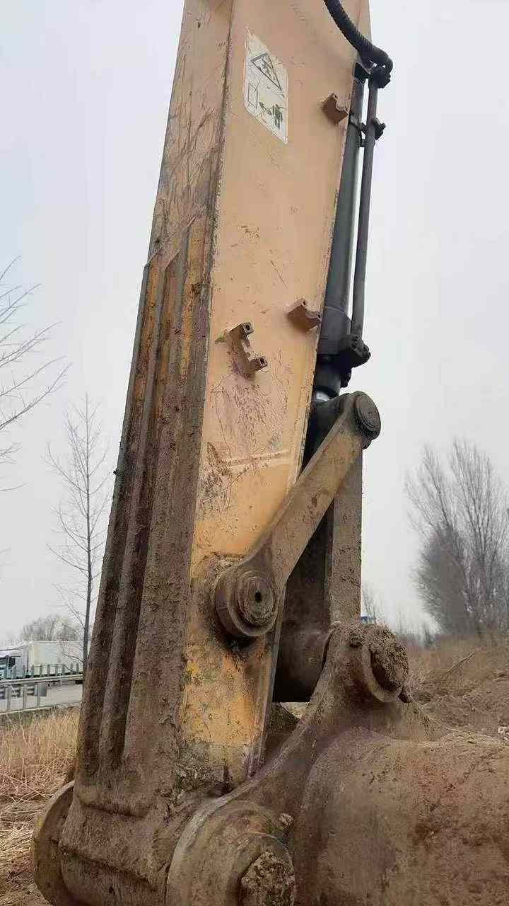 Used Sany SY215C-8 Excavator 2016 Model / 5