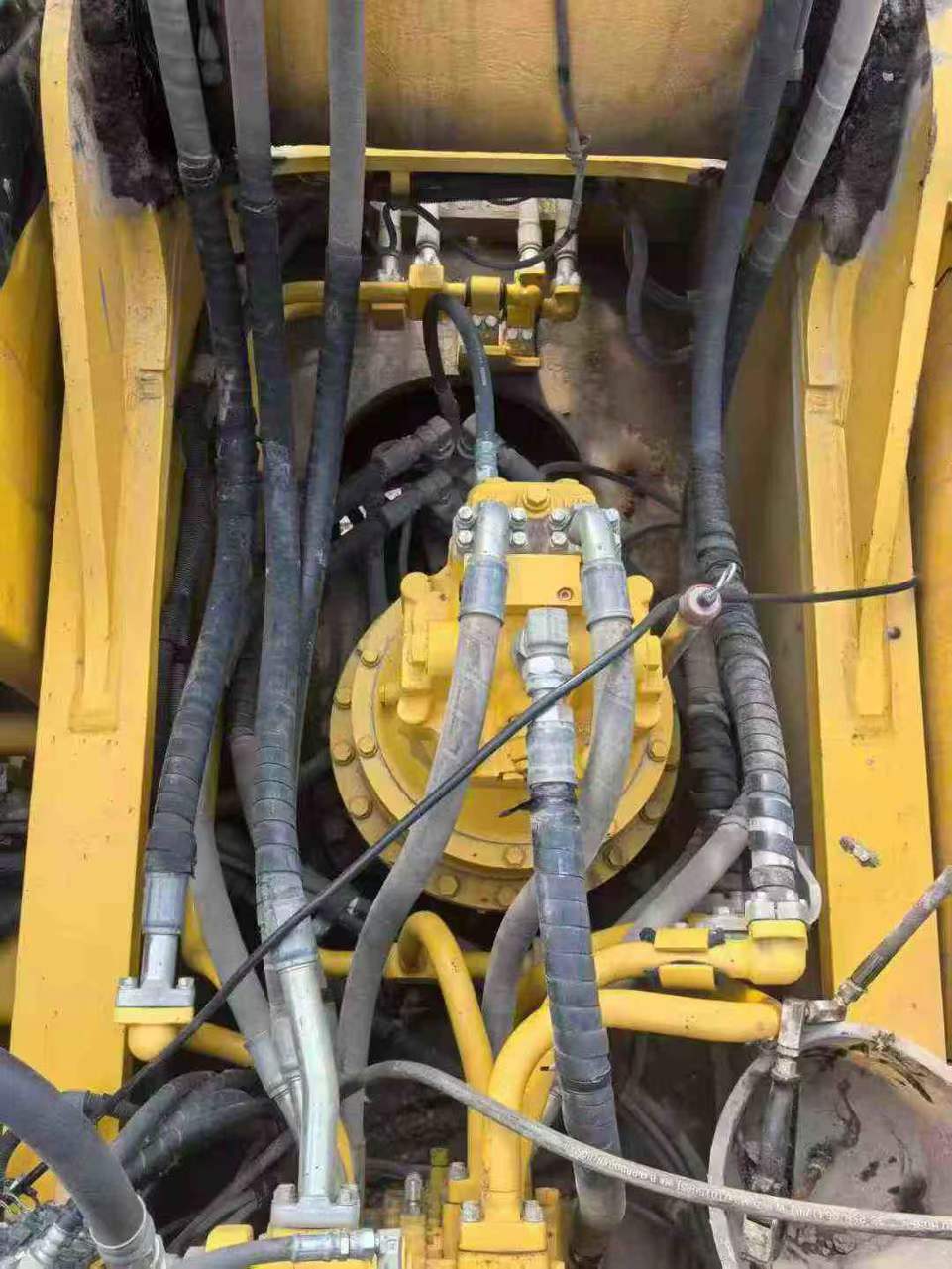 Used Komatsu PC360-7 Excavator 2020 Model / 4