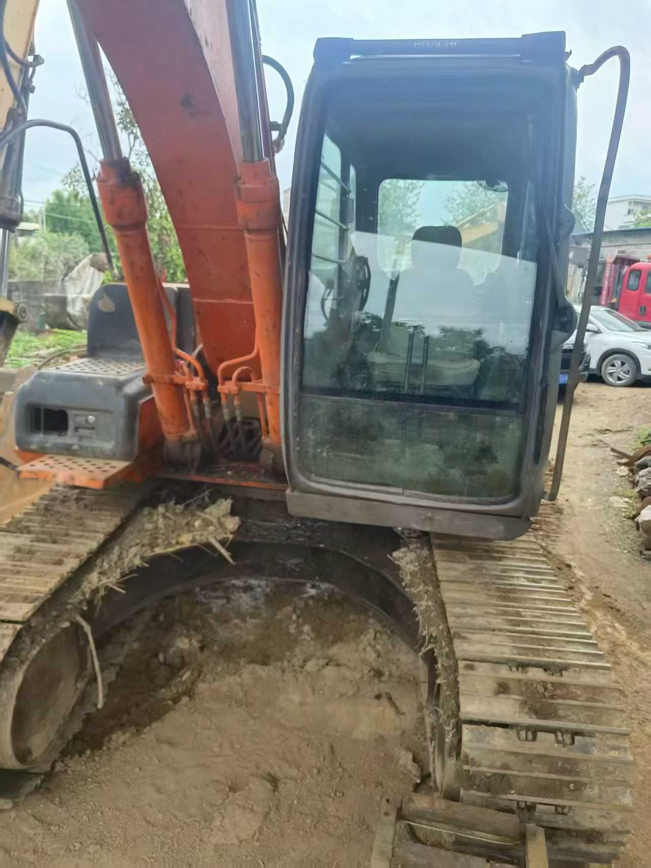 Used Hitachi EX120-6 Excavator 2016 Model / 5