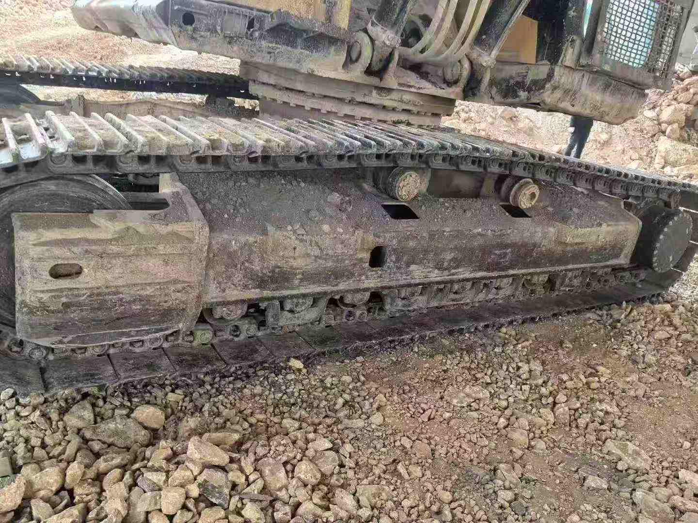 Used Sany SY365C Excavator 2018 Model / 7