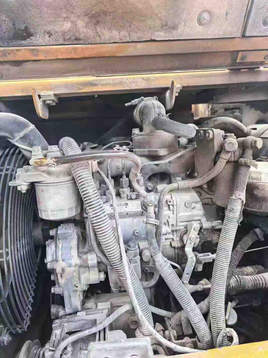 Used Sany SY65C-9 Excavator 2016 Model / 2