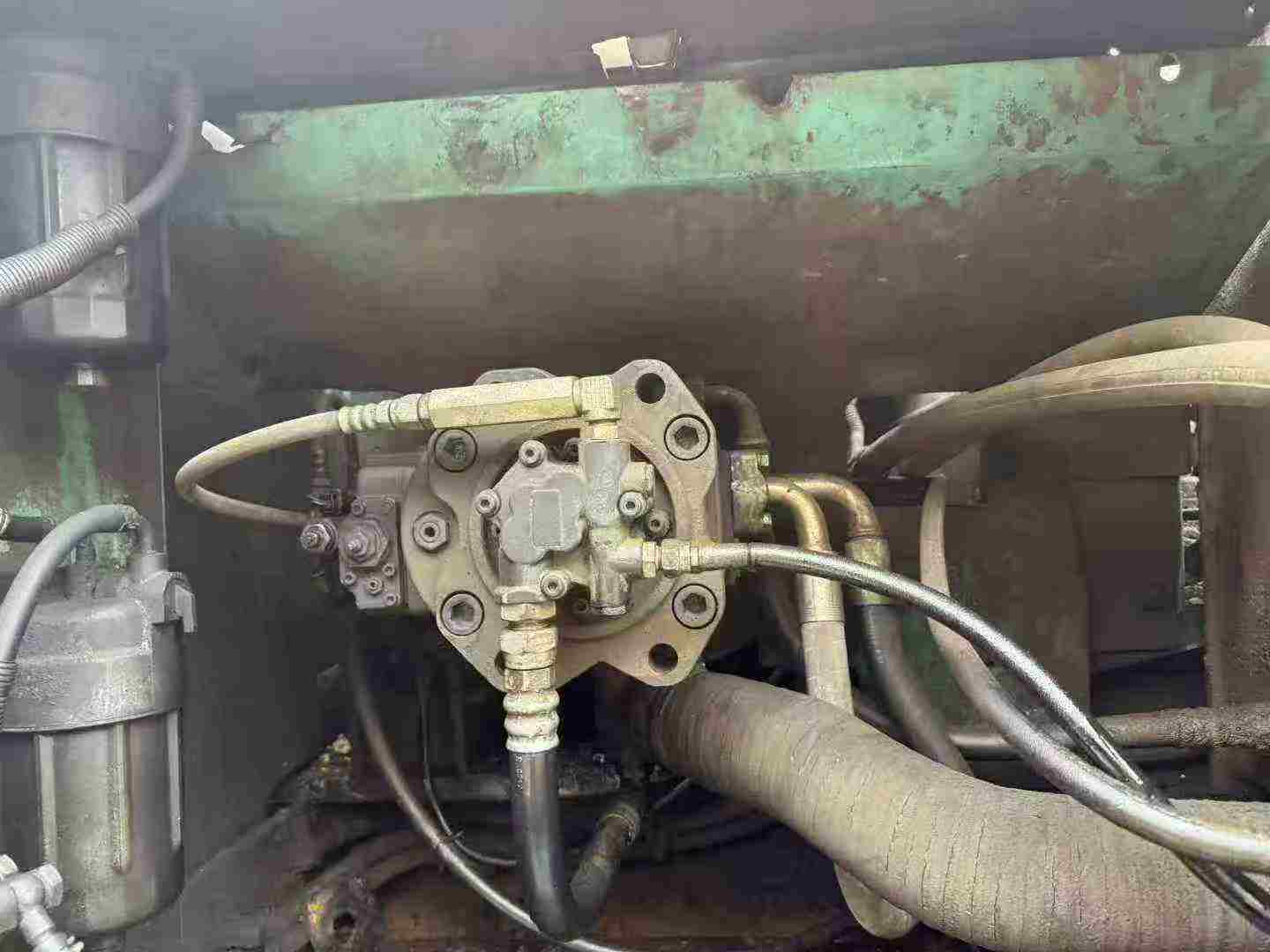 Used Kobelco SK270D Excavator 2014 Model / 5