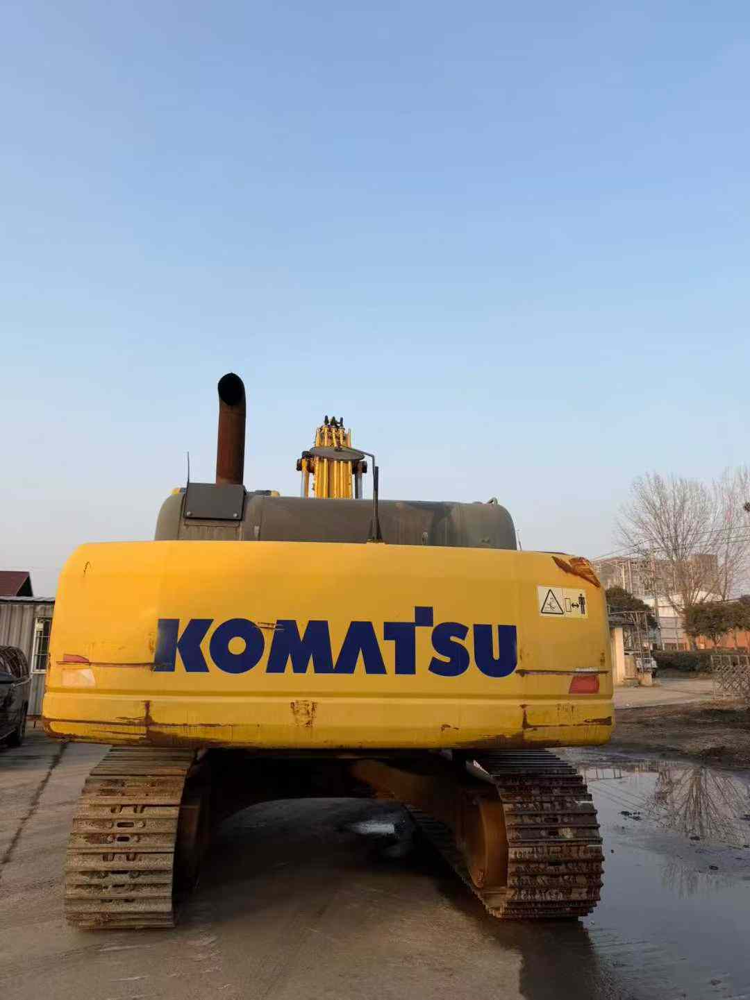 Used Komatsu PC360-8M0 Excavator 2020 Model / 2