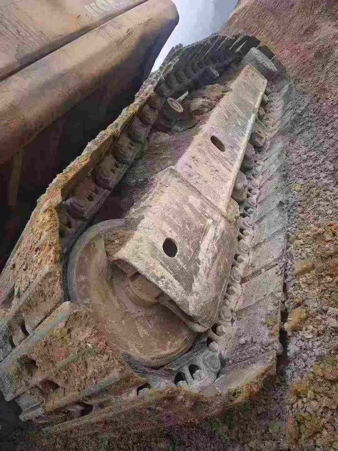 Used Komatsu PC200-7 Excavator 2016 Model / 7