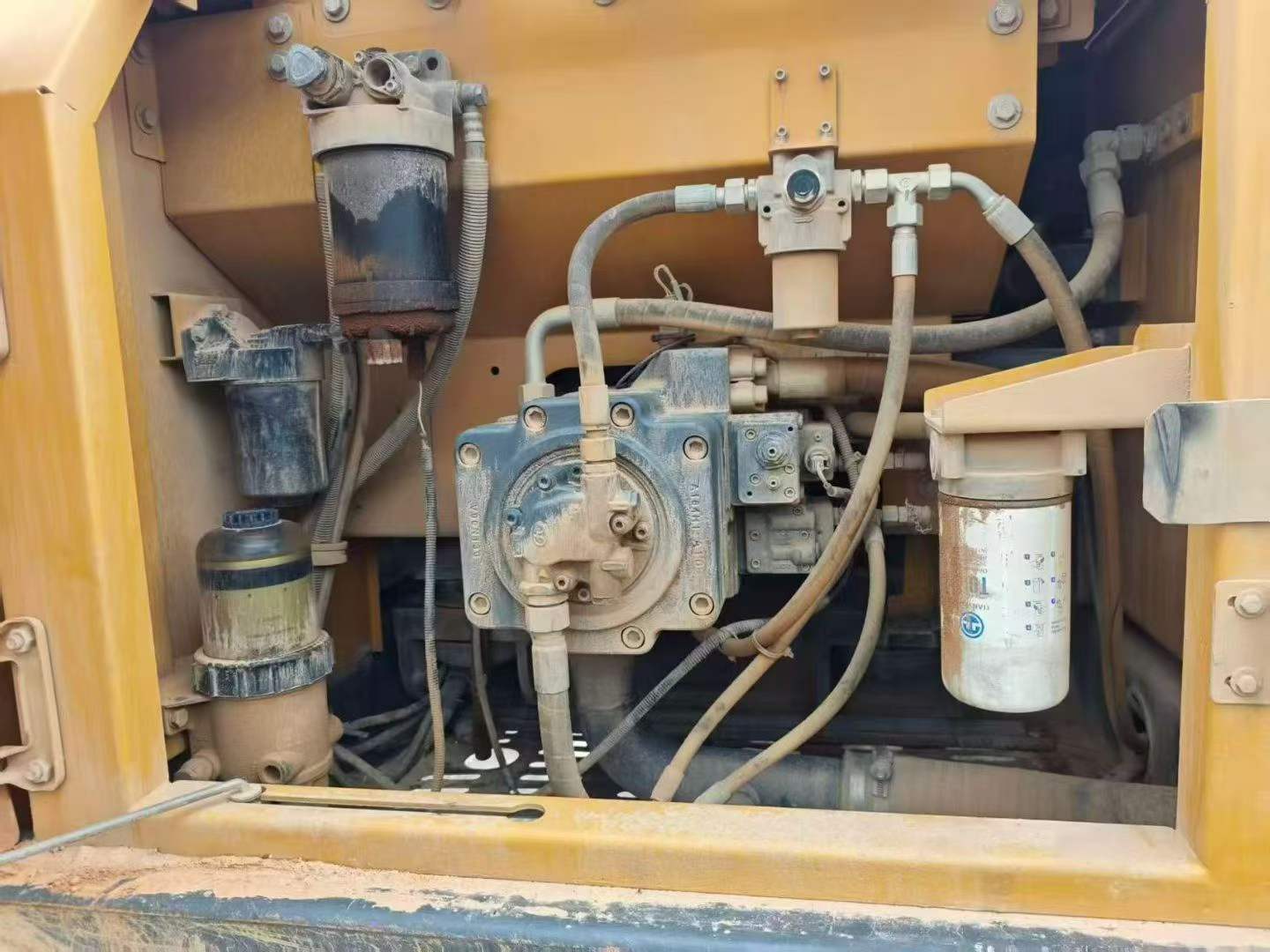 Used XCMG XE205DA Excavator 2020 Model / 6