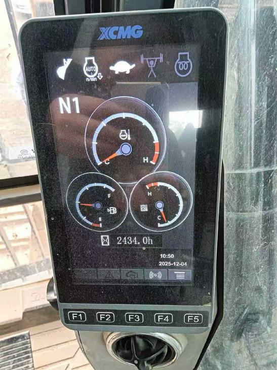 Buy XCMG XE380K Used Excavator / 1