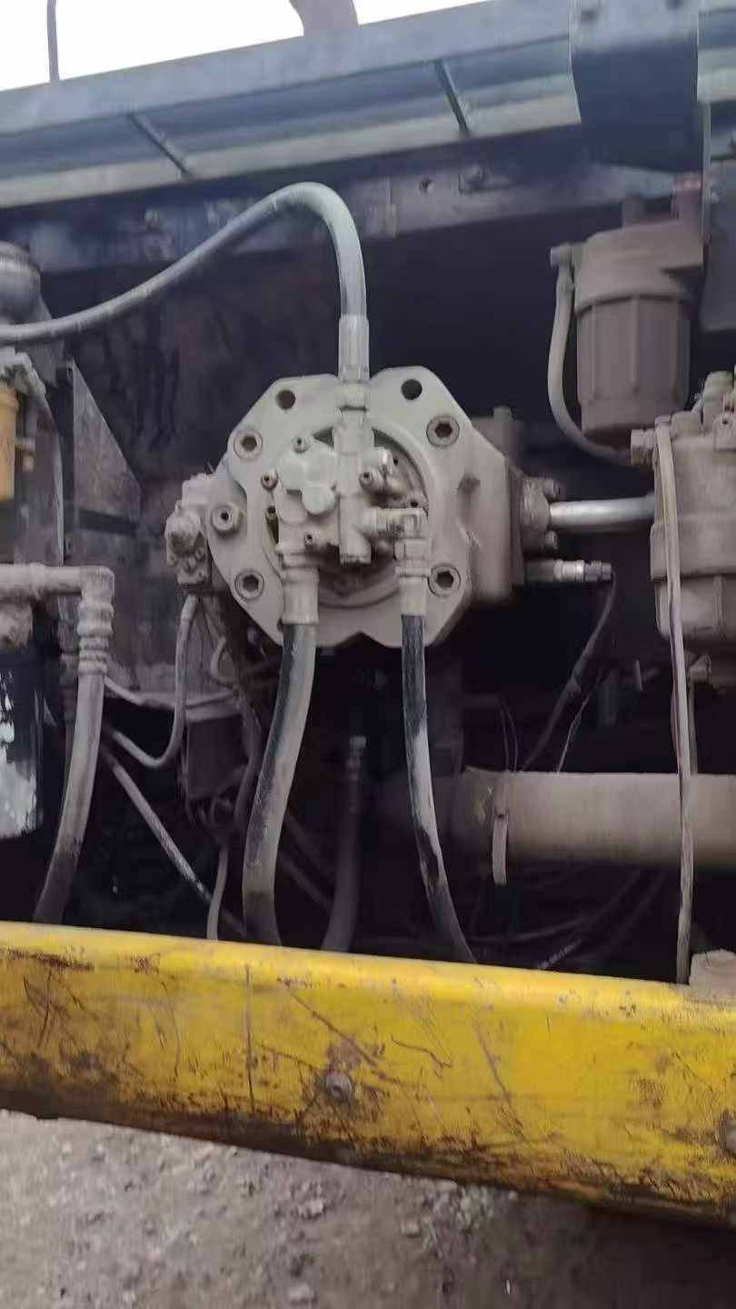 Used Sumitomo SH350-5 Excavator 2016 Model / 6