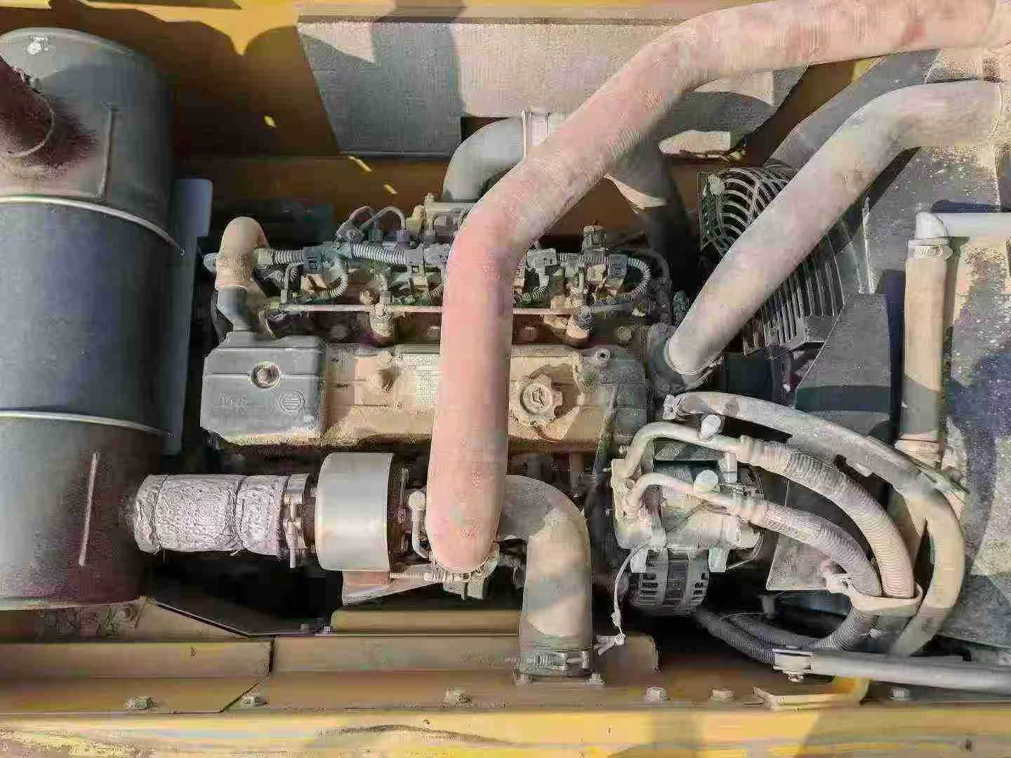 Used XCMG XE80 Excavator 2016 Model / 7