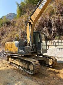 Buy XCMG XE135B Used Excavator / 3 Used XCMG XE135B Excavator 2021 Model / 3