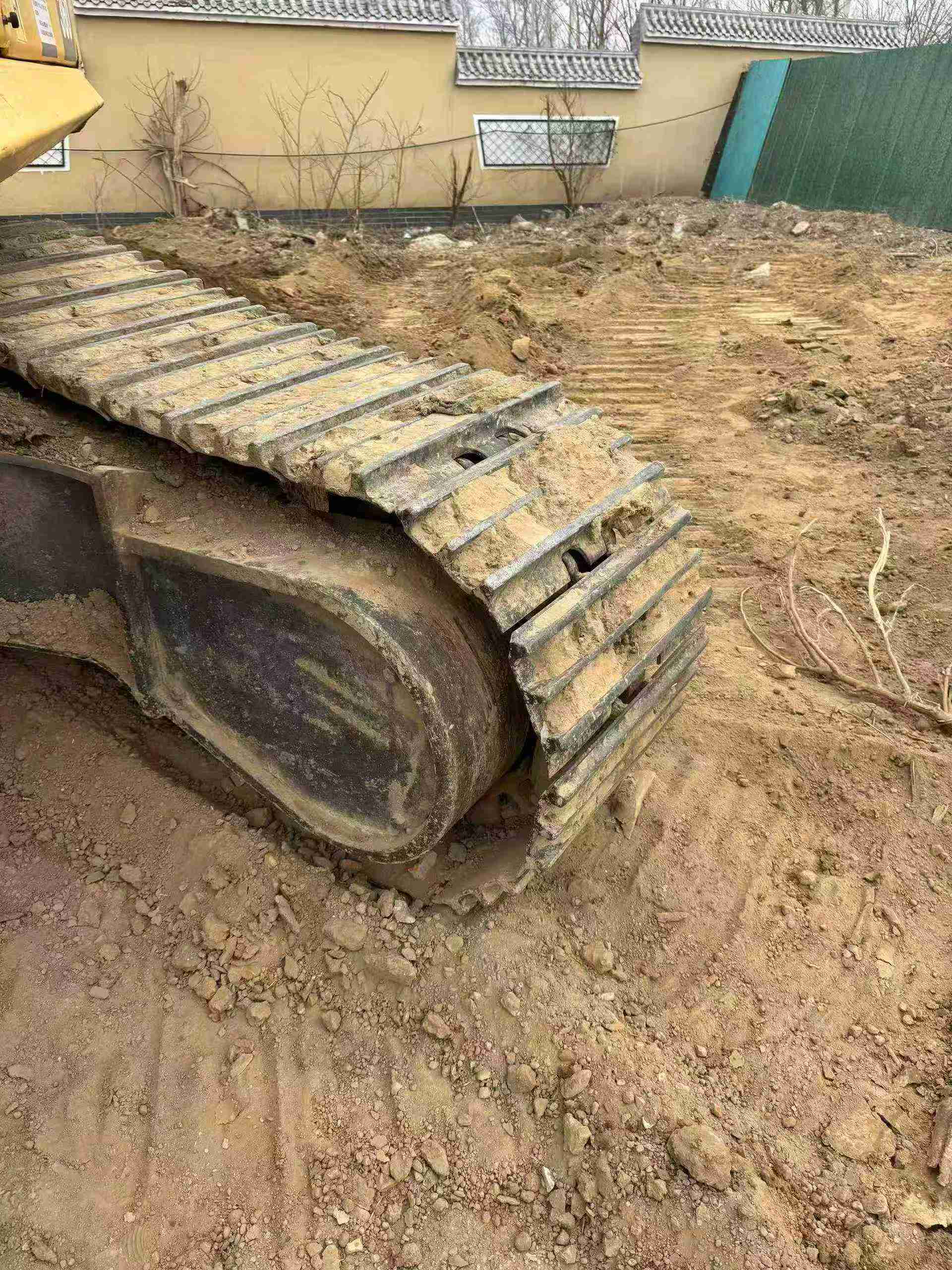 Used Komatsu PC360-7 Excavator 2016 Model / 9