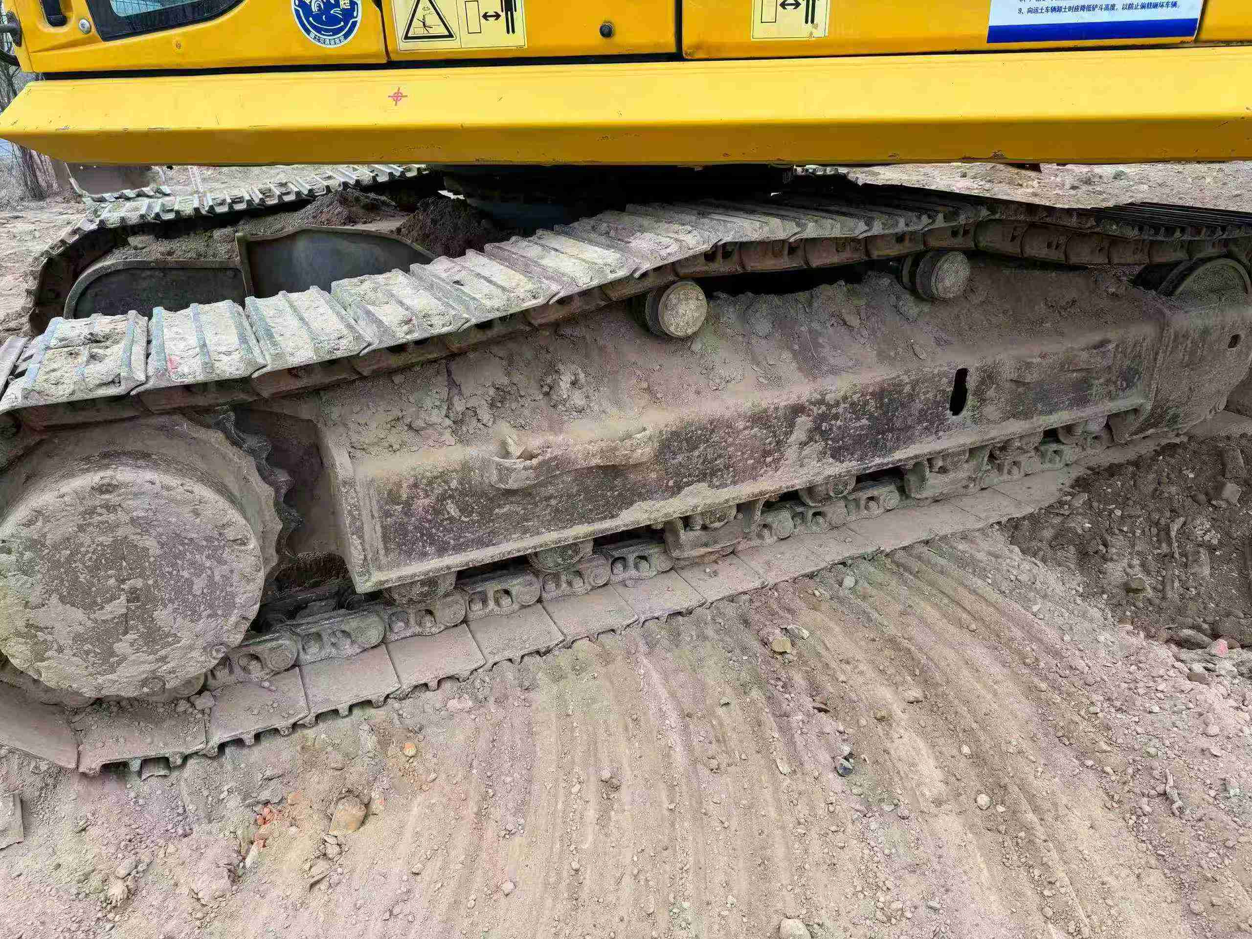 Used Komatsu PC360-7 Excavator 2016 Model / 7