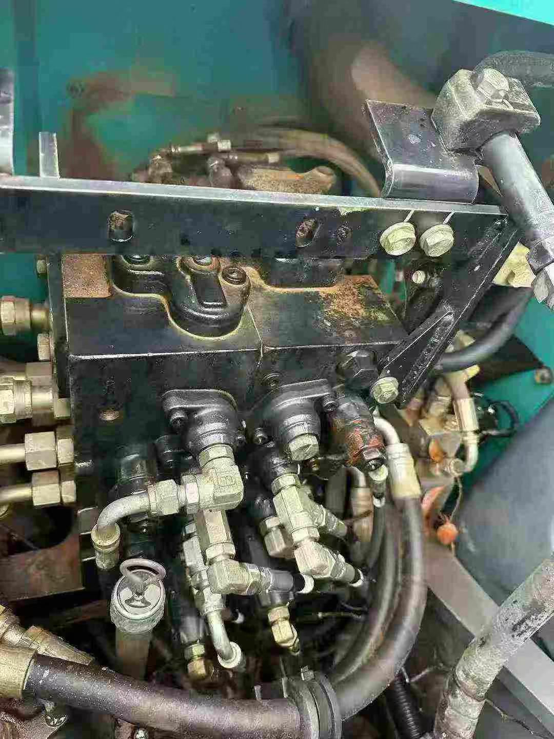 Used Kobelco SK140LC-8 Excavator 2017 Model / 5