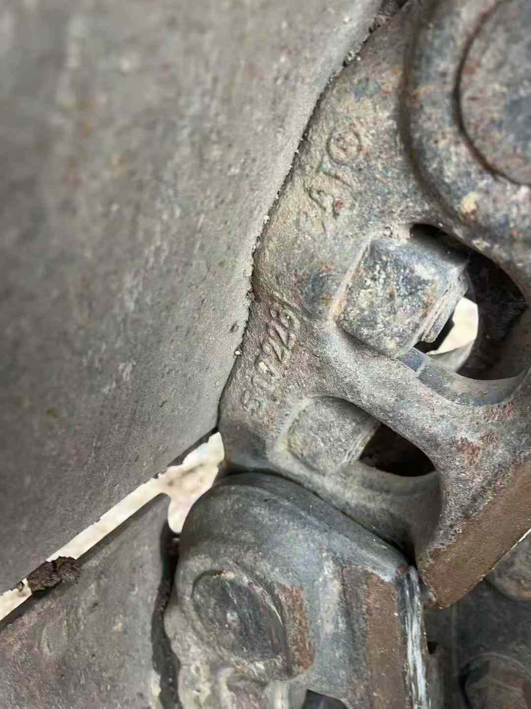 Used Caterpillar 330B Excavator 2020 Model / 4