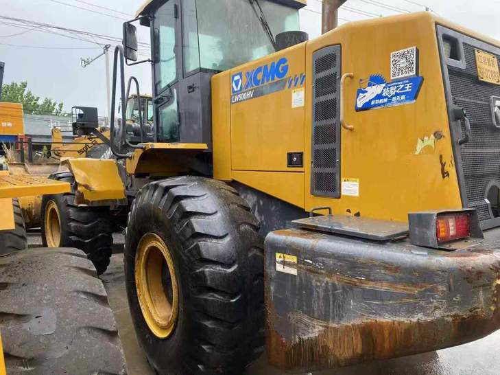 Buy XCMG XE500C Used Loader / 1