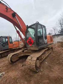 Buy Hitachi ZX200-3G Used Excavator / 2 Used Hitachi ZX200-3G Excavator 2013 Model / 2