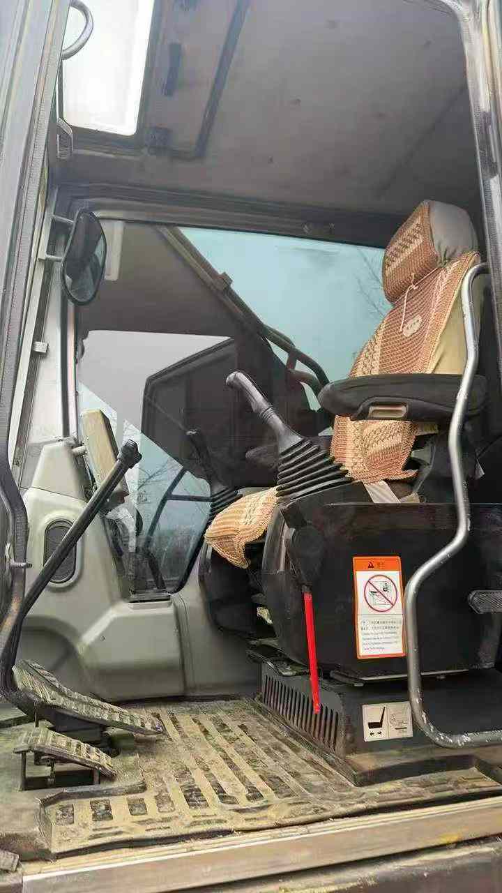 Used Sany SY215C-8 Excavator 2016 Model / 7