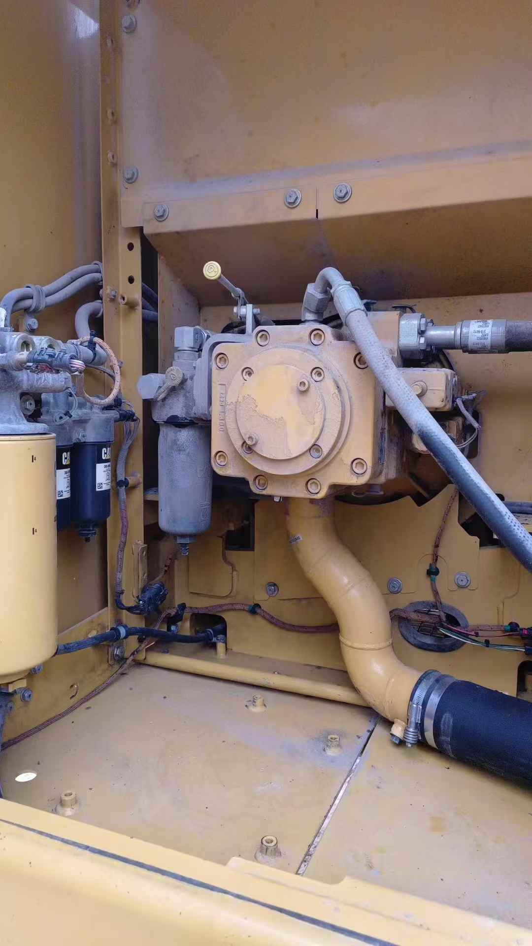 Used Caterpillar 320A Excavator 2018 Model / 6