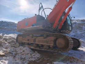 Buy Hitachi EX360-5 Used Excavator / 7 Used Hitachi EX360-5 Excavator 2018 Model / 7