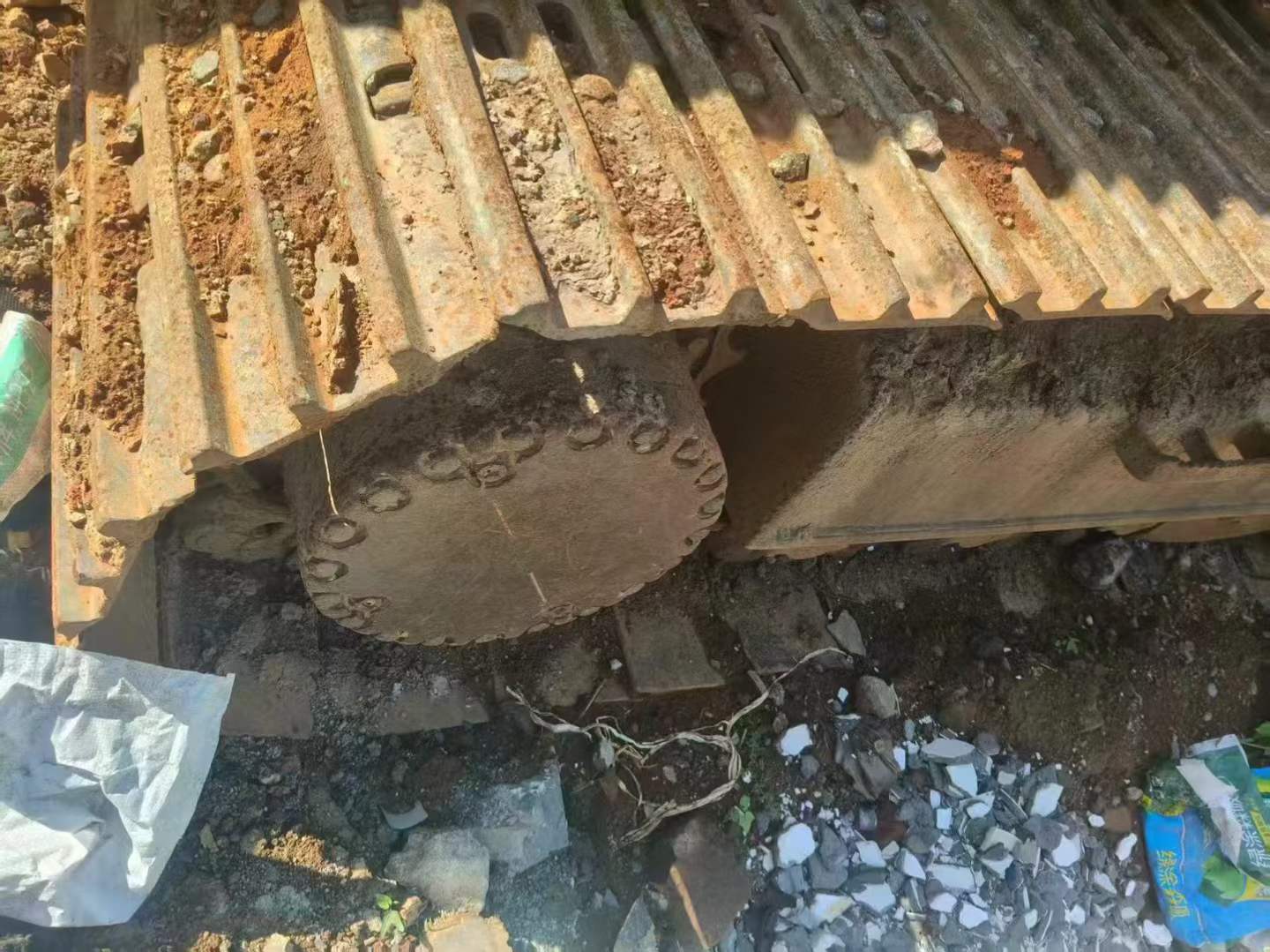 Used Komatsu PC200-7 Excavator 2016 Model / 2