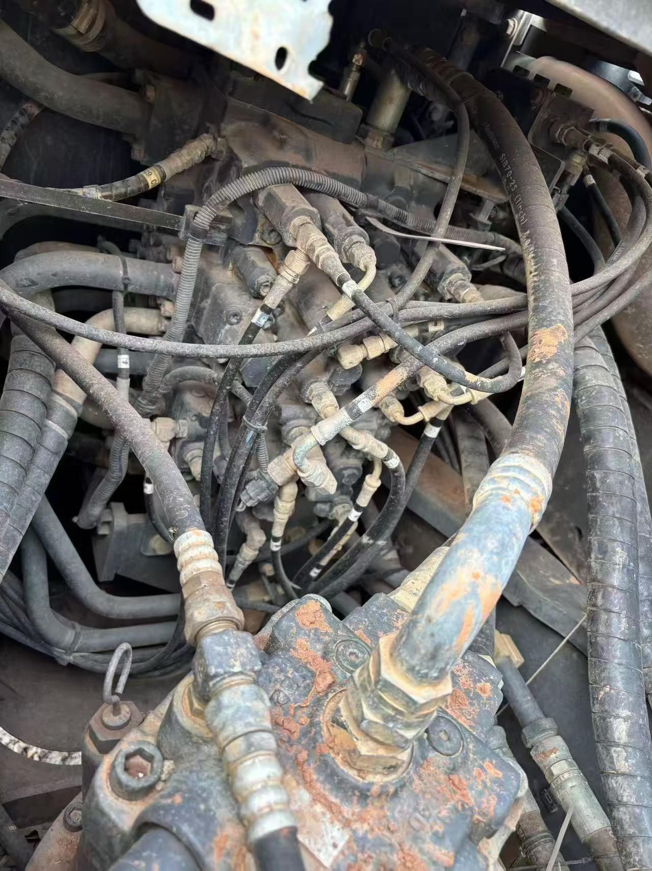 Used Sumitomo SH210-5 Excavator 2019 Model / 3