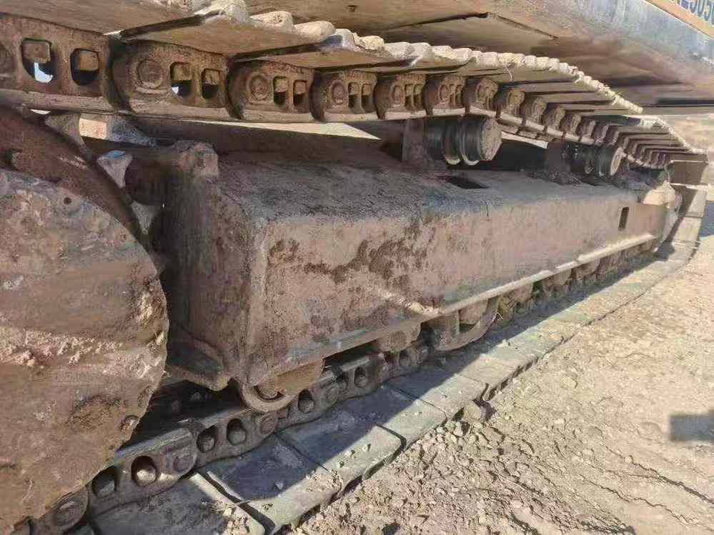 Used XCMG XE265C Excavator 2016 Model / 3