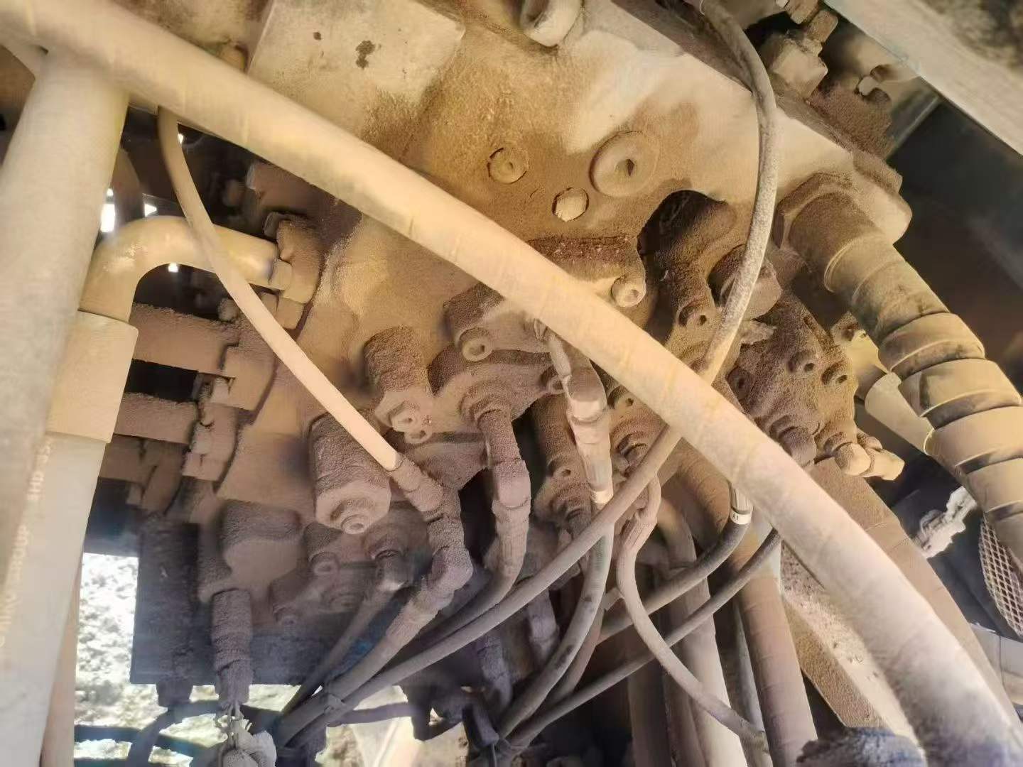 Used Sumitomo SH460A5 Excavator 2016 Model / 4