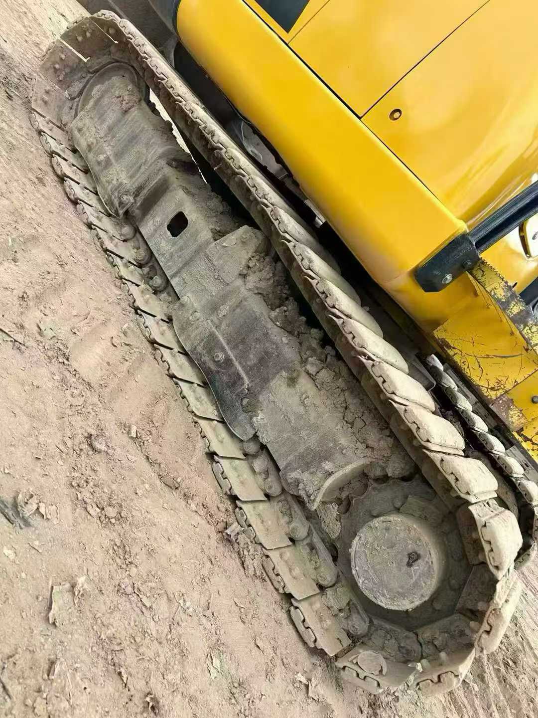 Used Komatsu PC56-7 Excavator 2018 Model / 6