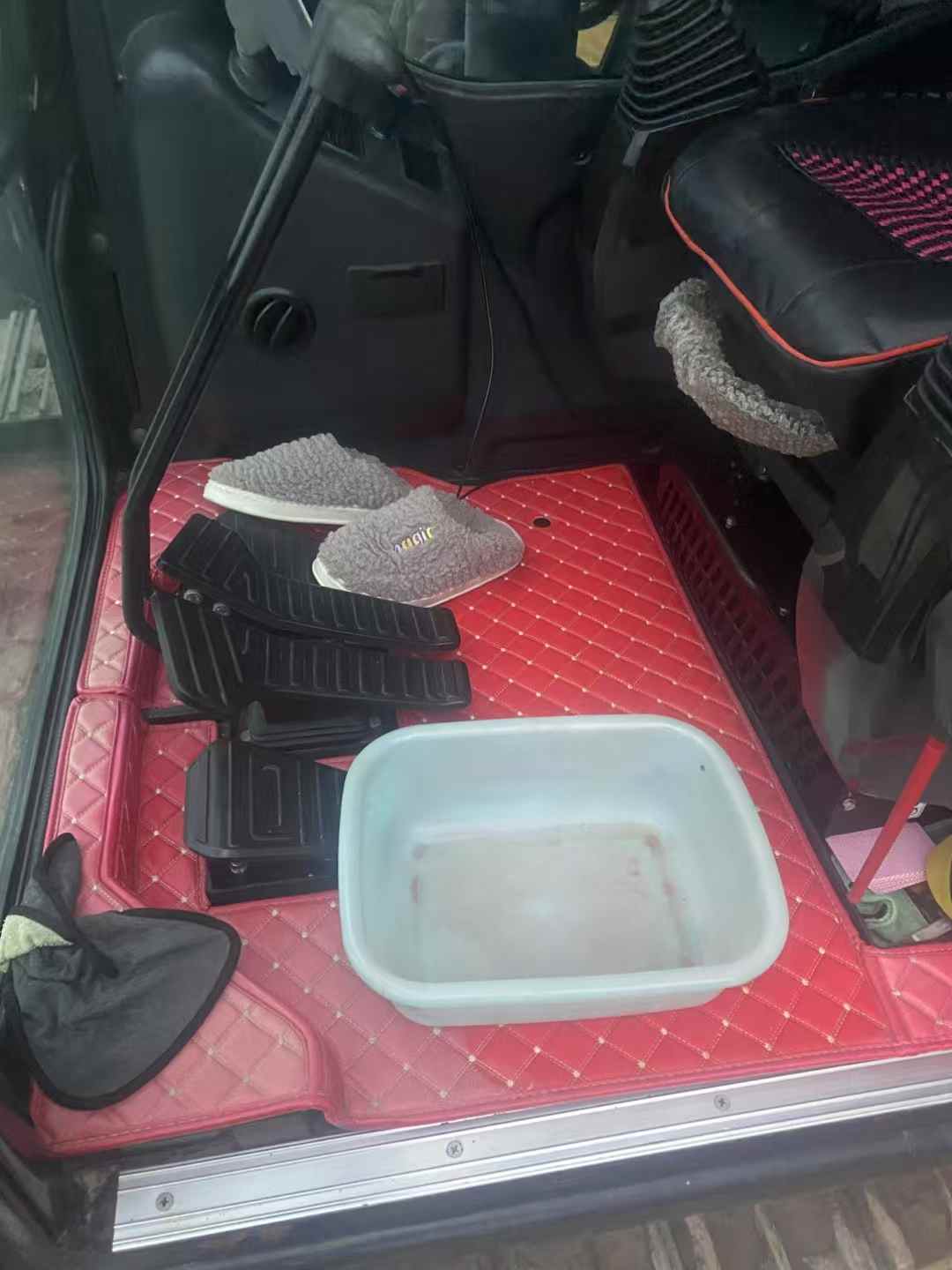 Used Sany SY200C Excavator 2021 Model / 9