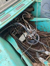 Buy Kobelco SK260 Used Excavator / 5 Used Kobelco SK260 Excavator 2016 Model / 5