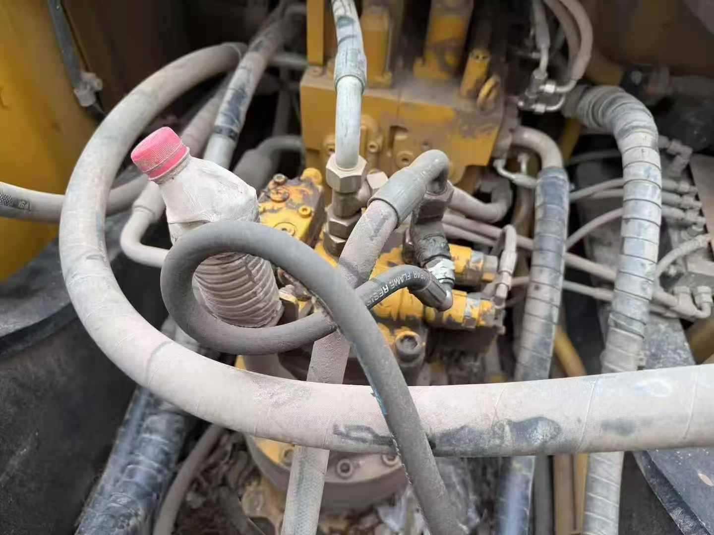 Used Sany SY245H Excavator 2019 Model / 6