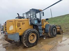 Buy Lonking LG855D Used Loader / 2 Buy Lonking LG855D Used Loader / 2