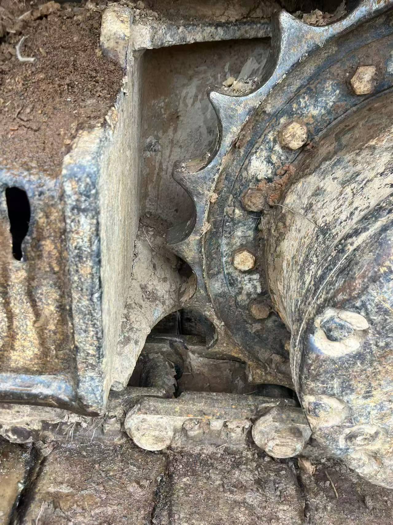 Used Hitachi EX120 Excavator 2016 Model / 6