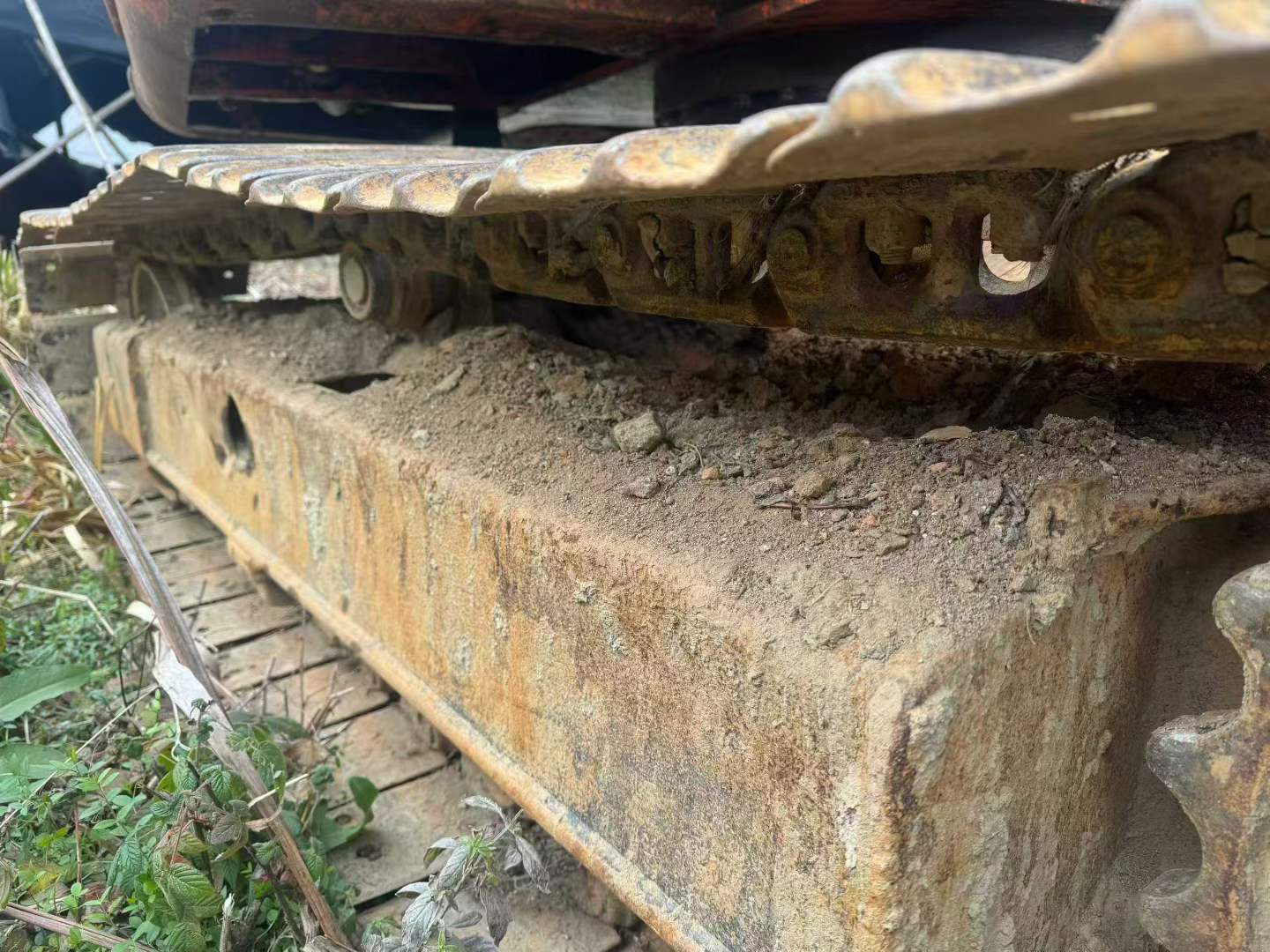 Used Komatsu PC360-7 Excavator 2014 Model / 6