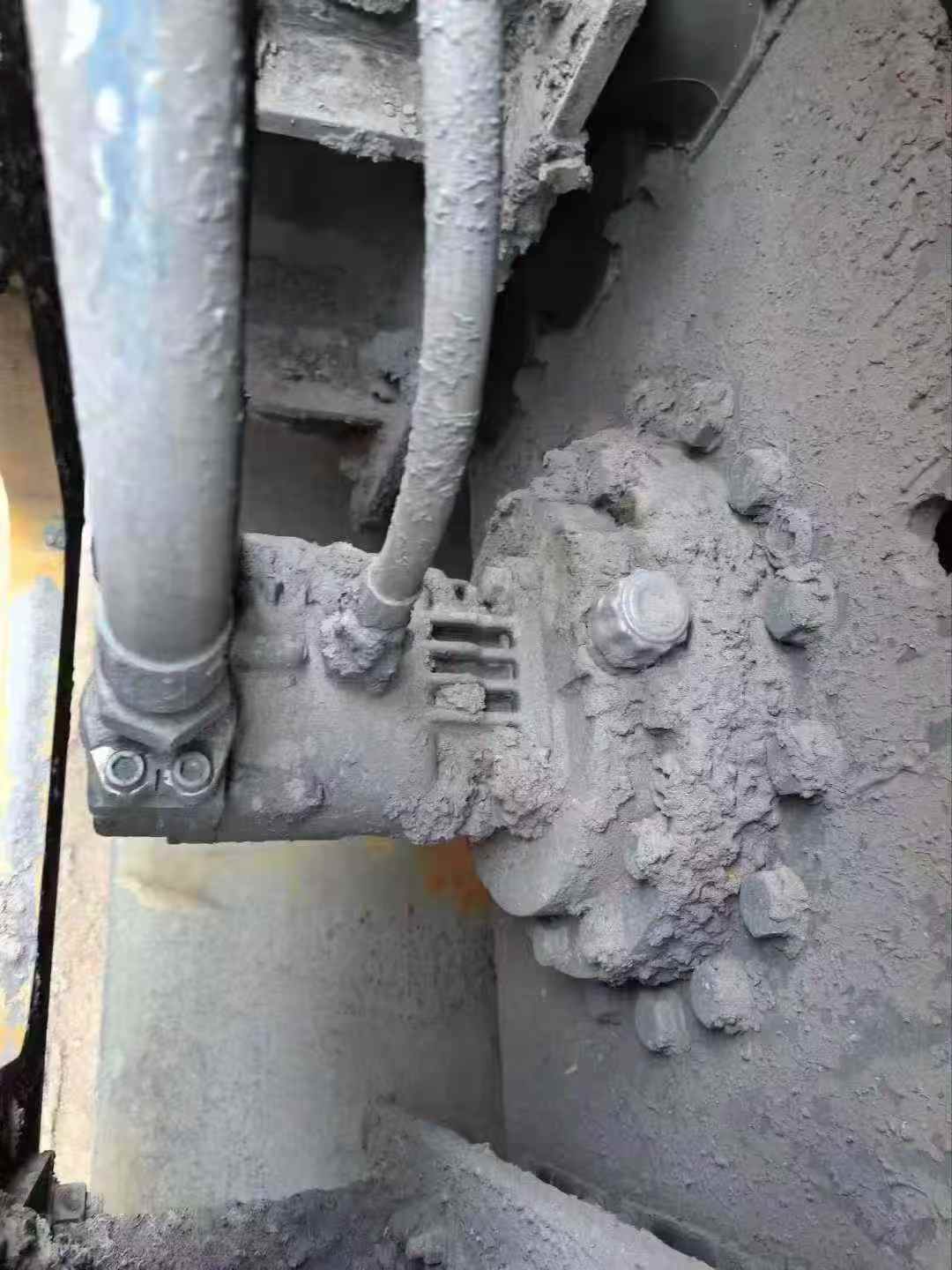 Used Sany SY220C Excavator 2020 Model / 8